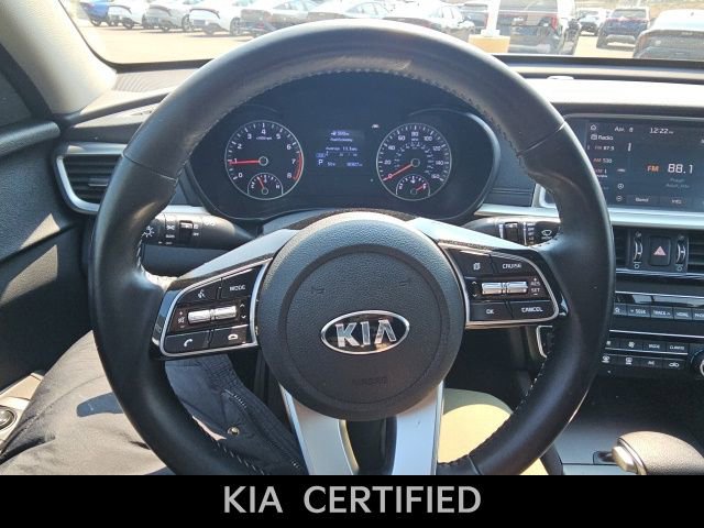 Used 2019 Kia Optima S image 16