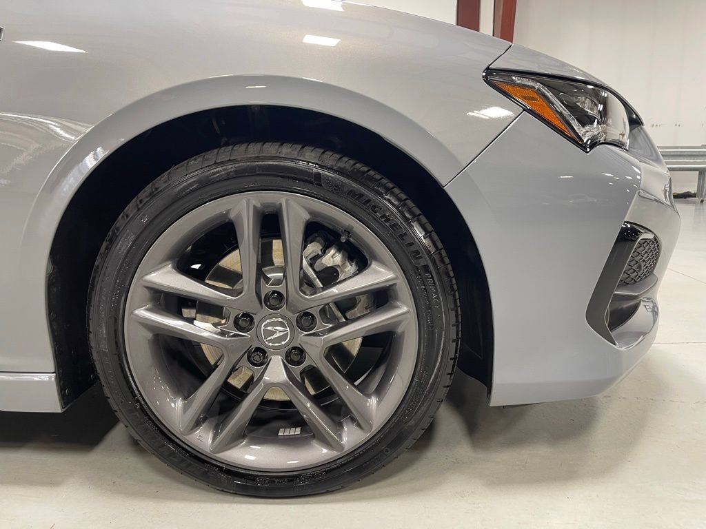Used 2025 Acura TLX SH-AWD w/ A-SPEC Pkg image 16