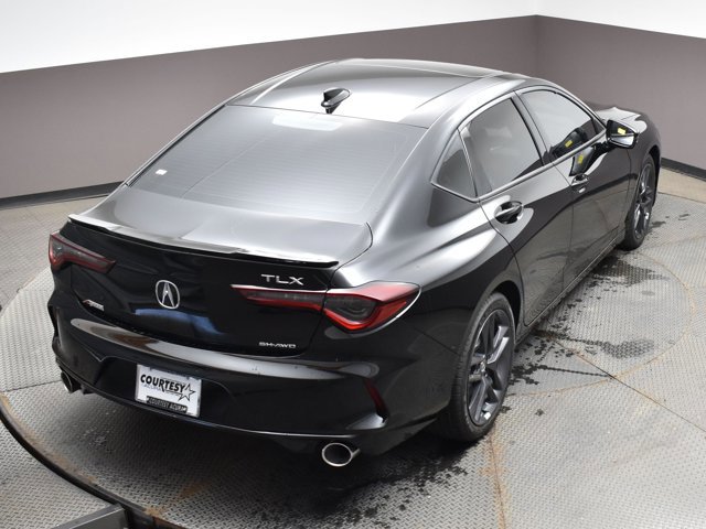New 2025 Acura TLX SH-AWD w/ A-SPEC Pkg image 40