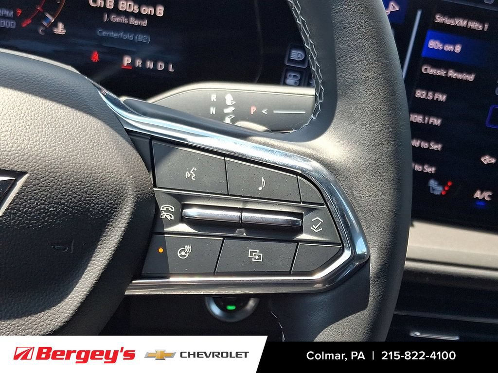 Certified 2024 Chevrolet Traverse LT w/ LPO, Floor Liner Package AWD/4WD image 27