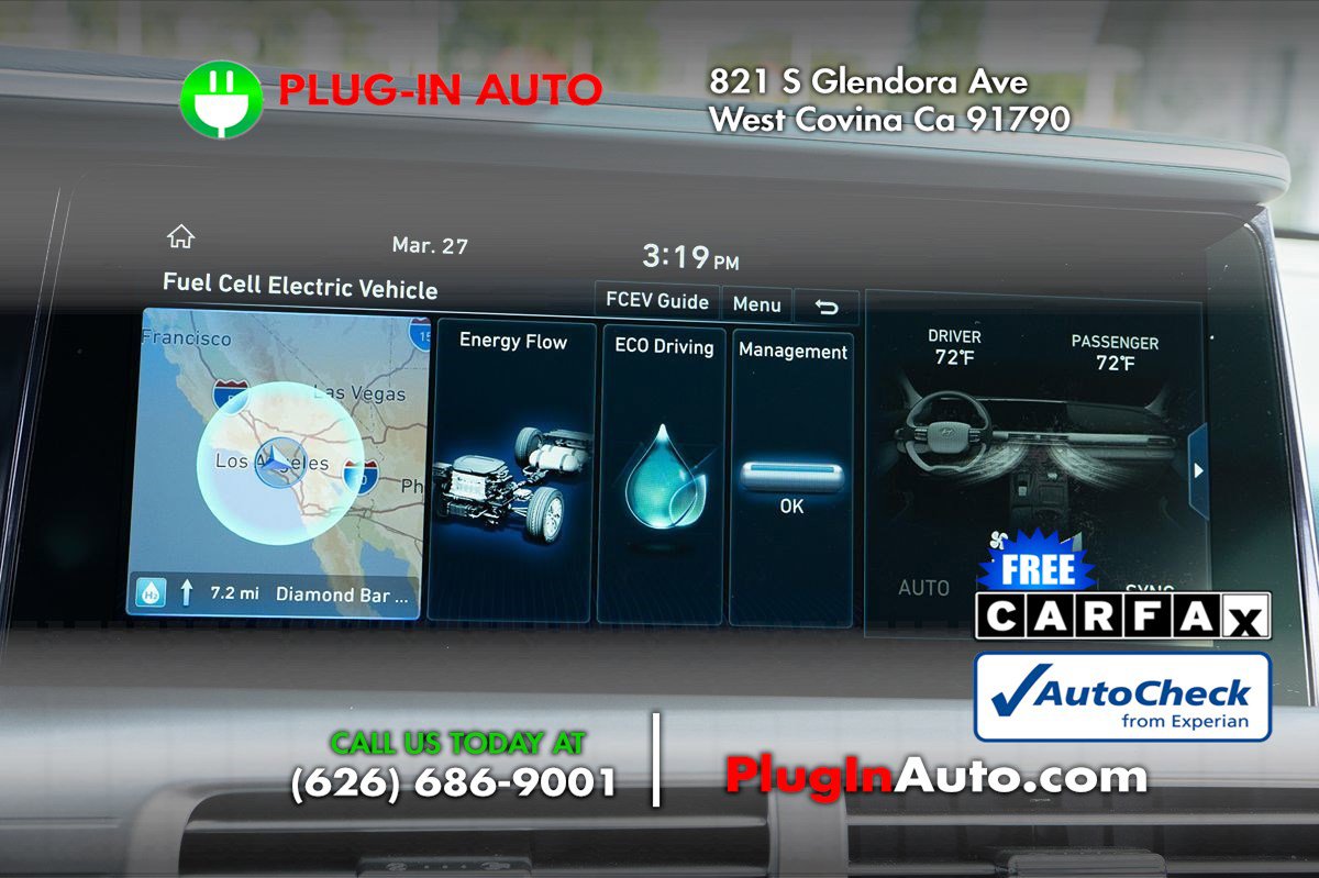 Used 2020 Hyundai Nexo Limited image 32