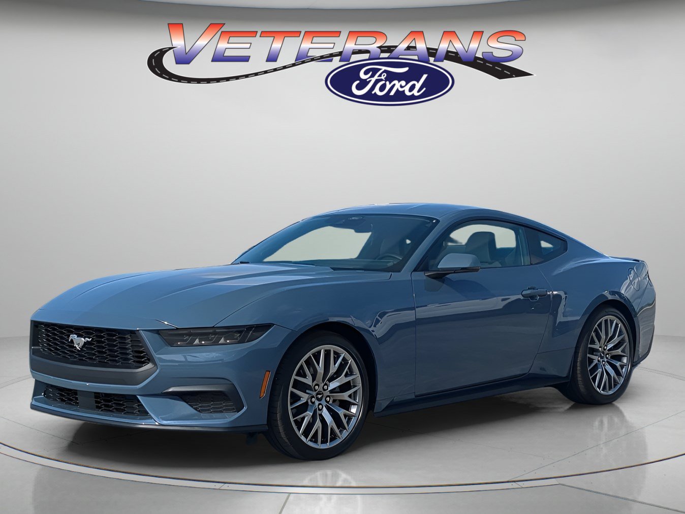 New 2026 Ford Mustang Premium RWD image 1