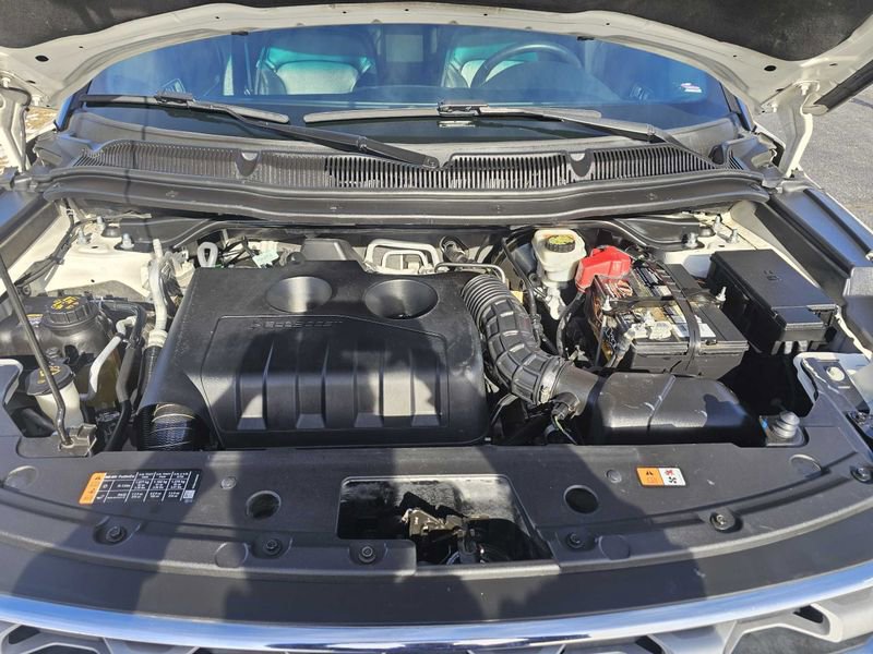 Used 2016 Ford Explorer Limited w/ Class II Trailer Tow Package image 49