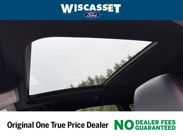 Used 2025 Ford Escape ST-Line w/ Tech Pack #1 image 8