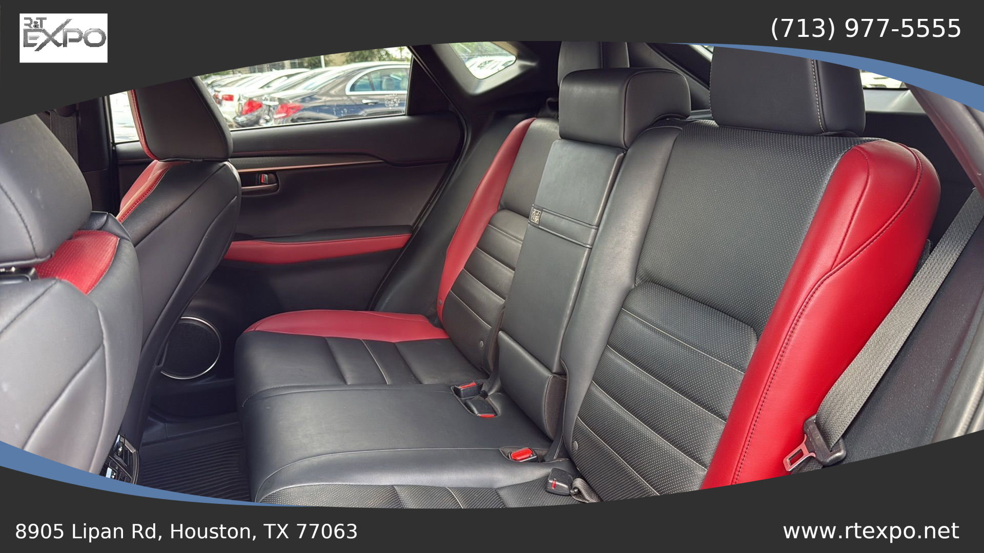 Used 2021 Lexus NX 300 F Sport w/ F Sport Premium Package image 30