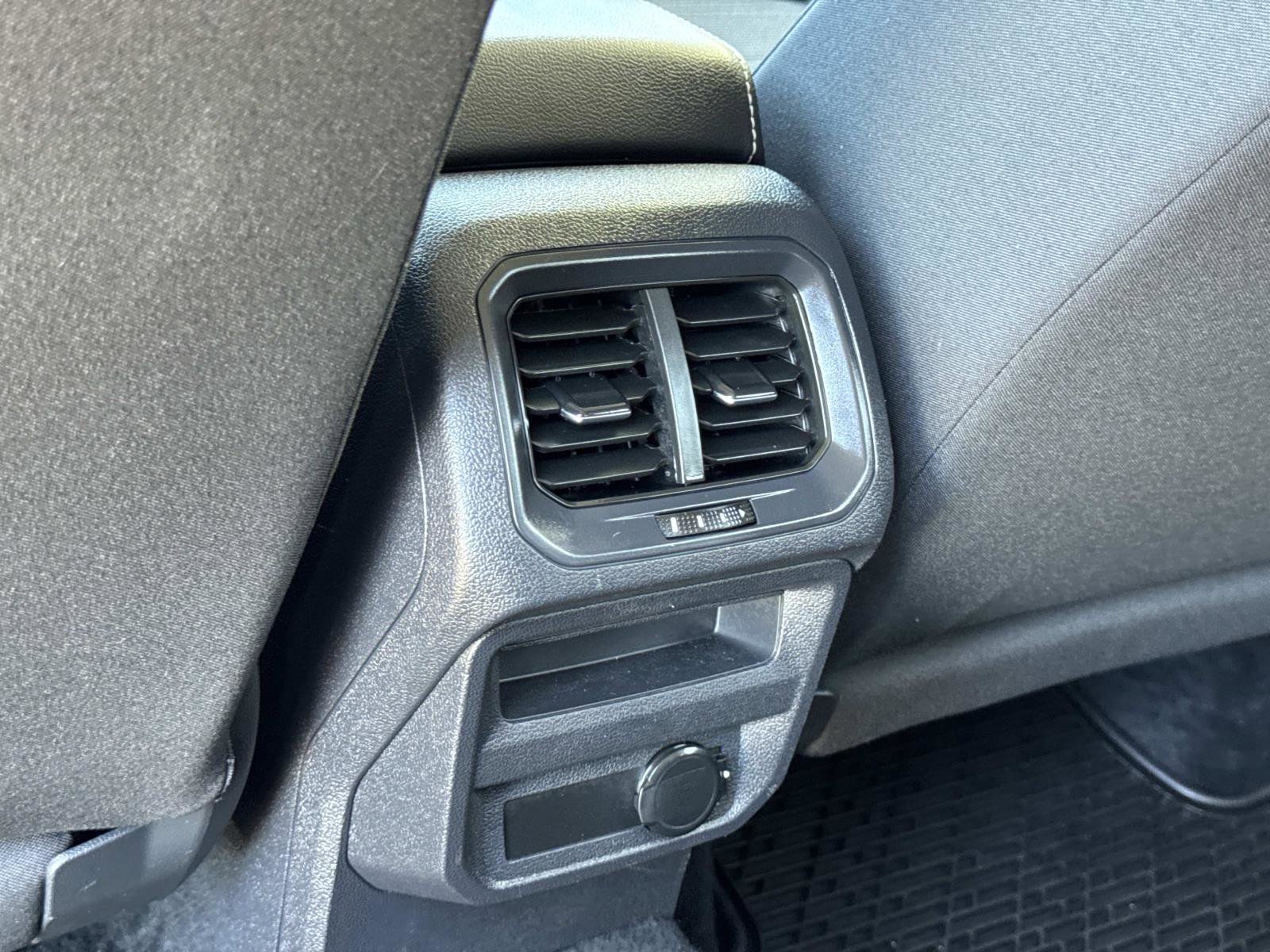 Certified 2022 Volkswagen Tiguan S image 26