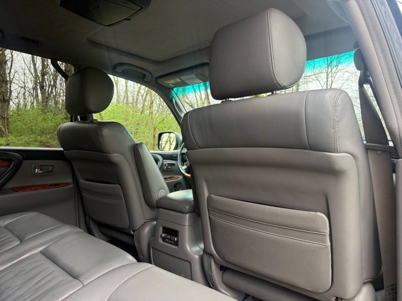 Used 2006 Lexus LX 470 4WD image 15