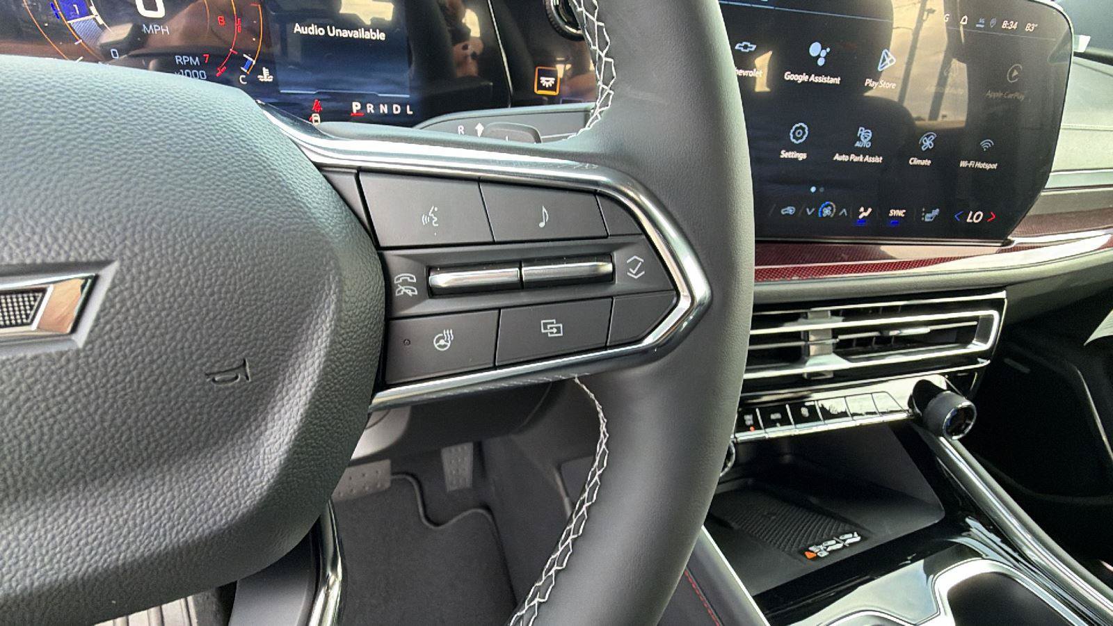 New 2026 Chevrolet Traverse Z71 w/ Enhanced Driving Package AWD/4WD image 26