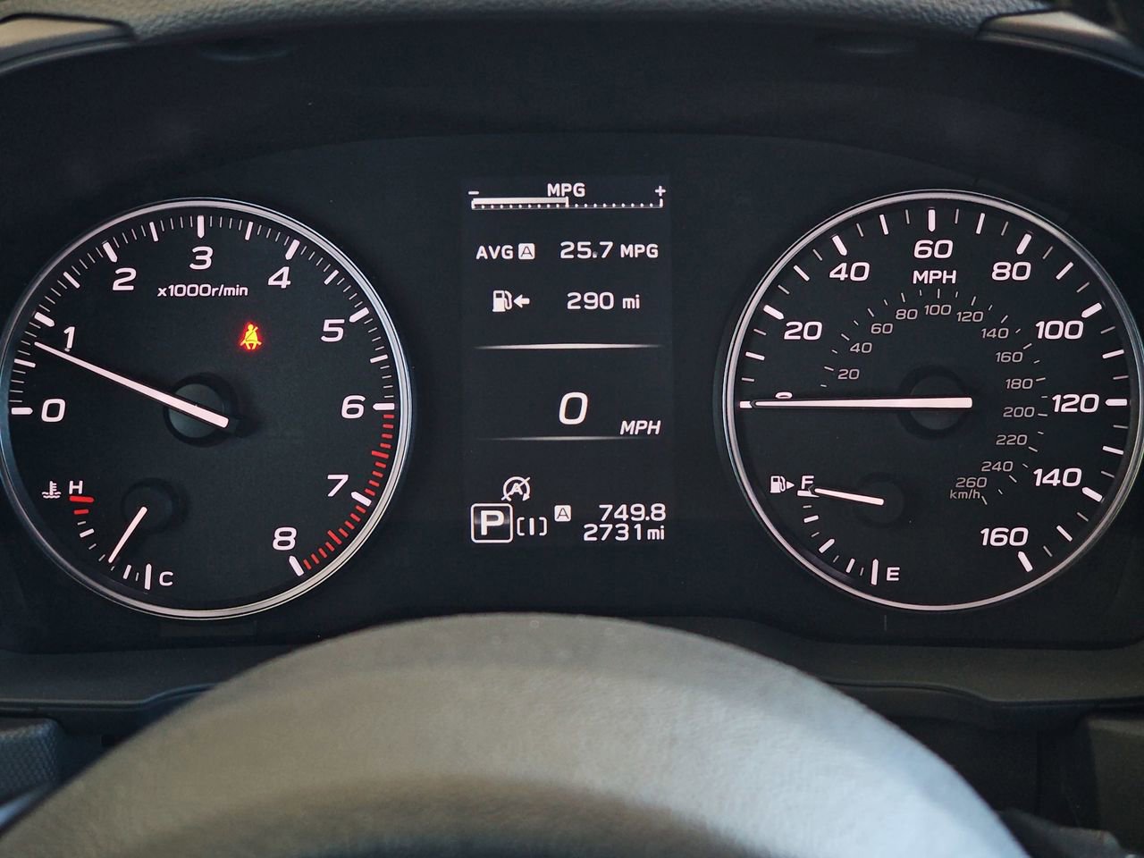 Certified 2026 Subaru Forester Premium image 24