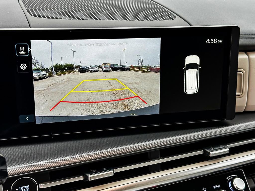 New 2026 Hyundai Santa Fe SE FWD image 16