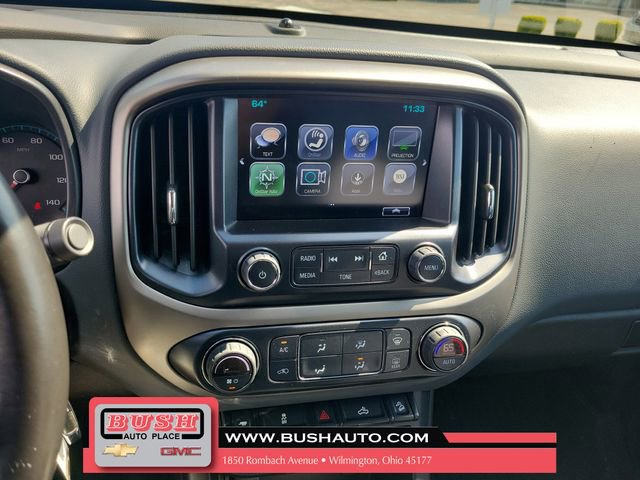 Used 2018 Chevrolet Colorado Z71 AWD/4WD image 27