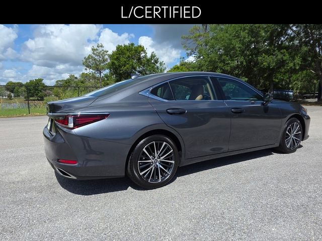 Used 2024 Lexus ES 350 w/ Premium Package image 3