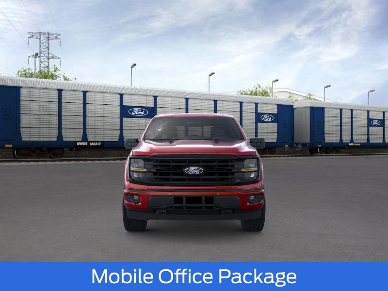 New 2025 Ford F150 XLT w/ Equipment Group 302A MID image 8