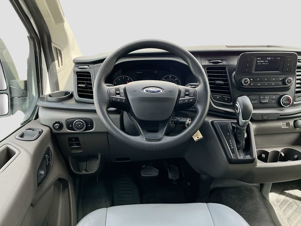 Used 2025 Ford Transit 250 Low Roof w/ Exterior Upgrade Package RWD image 21