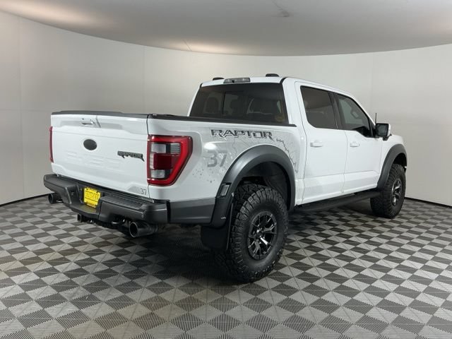 Used 2022 Ford F150 Raptor w/ Raptor 37 Performance Package AWD/4WD image 4