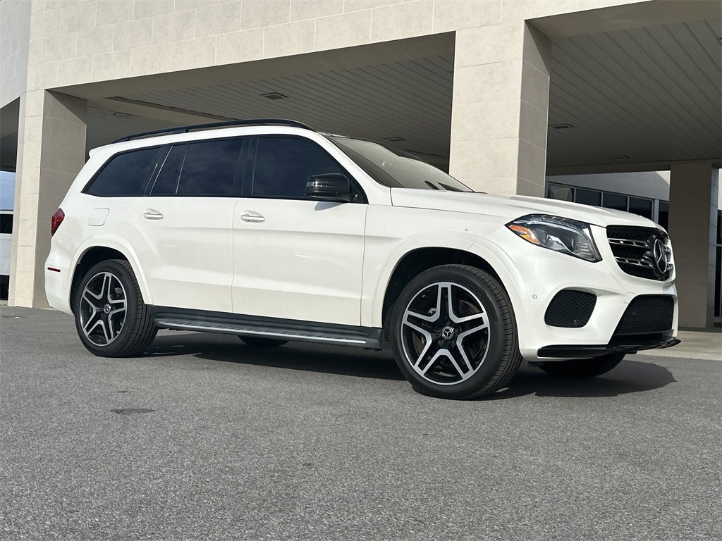 Used 2019 Mercedes-Benz GLS 550 4MATIC image 9