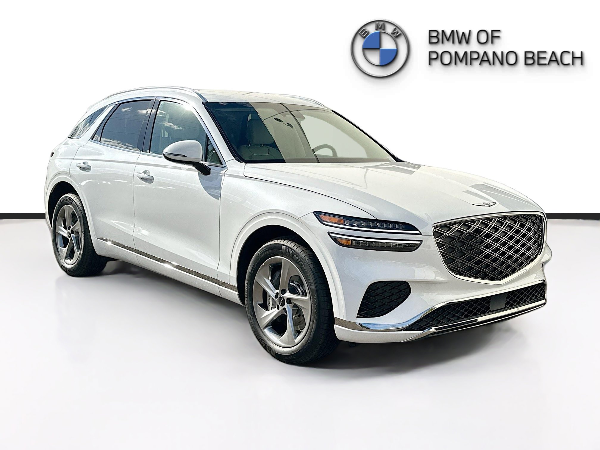 Used 2026 Genesis GV70 2.5T image 1