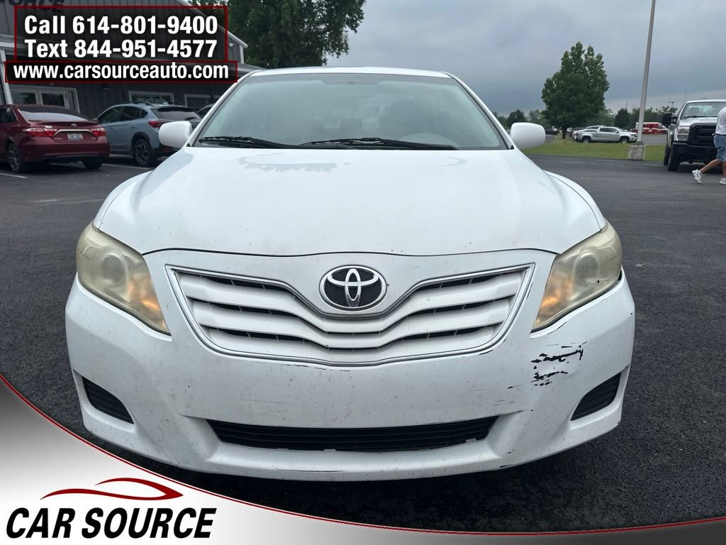 Used 2011 Toyota Camry LE w/ LE Extra-Value Pkg FWD image 9