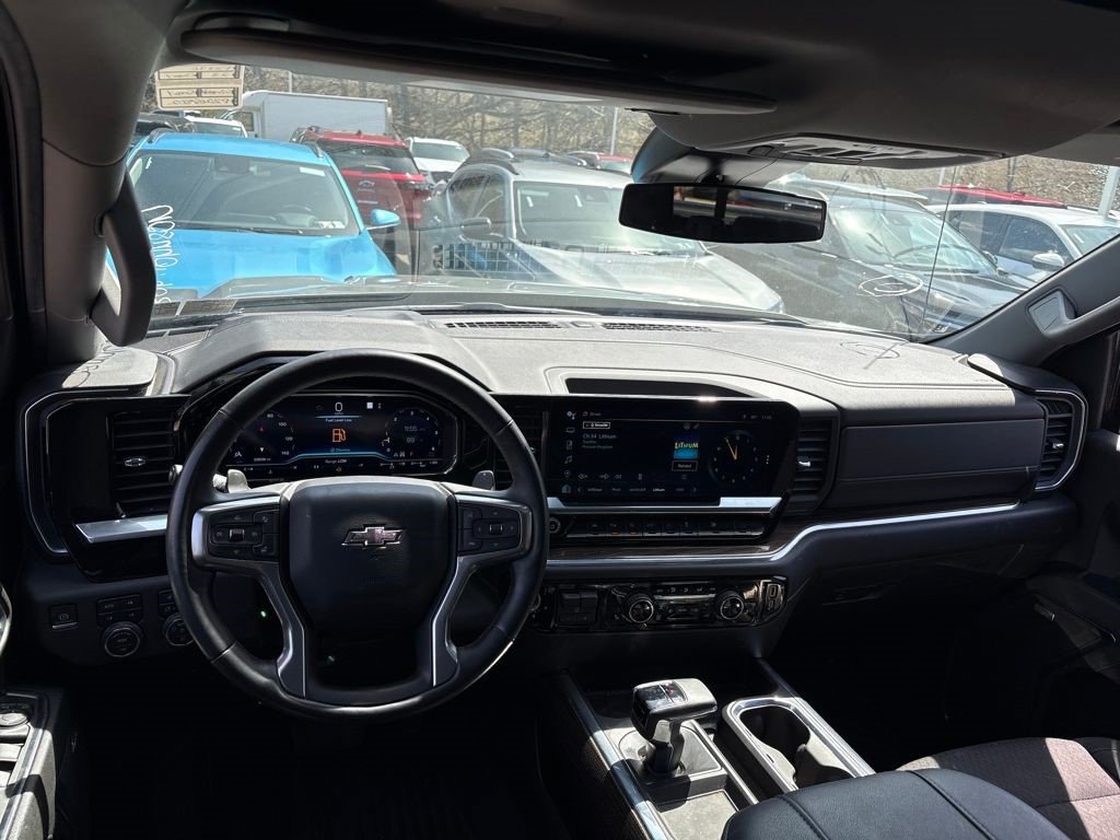 Certified 2023 Chevrolet Silverado 1500 RST w/ Convenience Package II AWD/4WD image 22