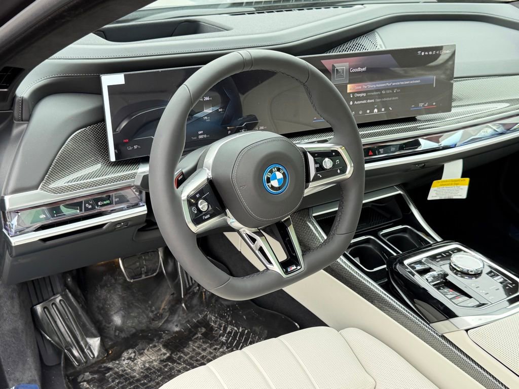 New 2026 BMW i7 xDrive60 w/ Executive Package AWD/4WD image 11