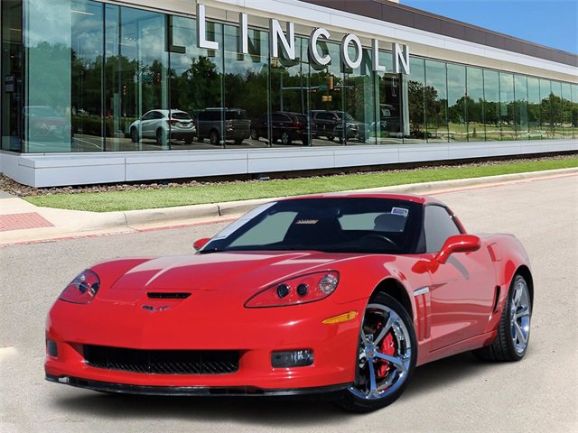 Used 2013 Chevrolet Corvette Grand Sport w/ 3LT Preferred Equipment Group