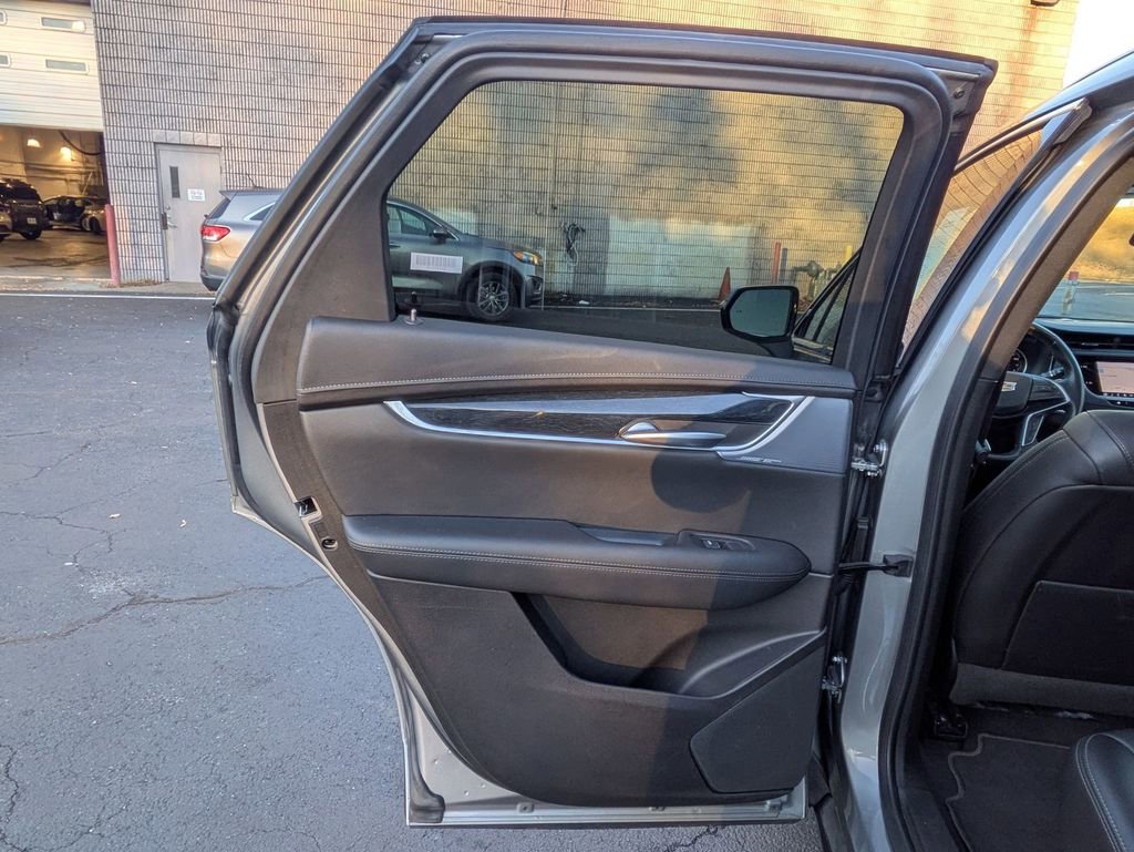 Used 2024 Cadillac XT5 Premium Luxury image 26