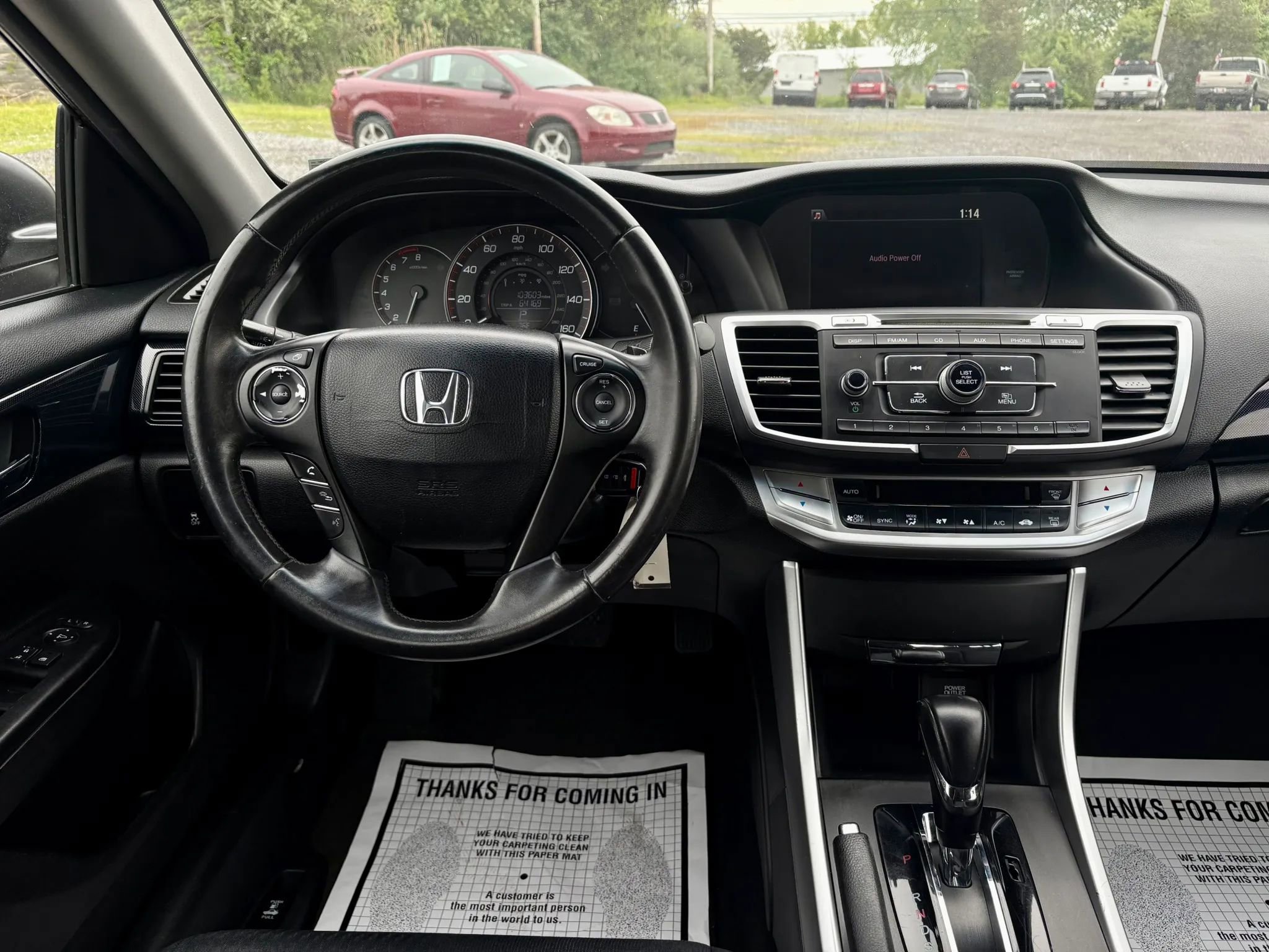Used 2013 Honda Accord Sport image 26