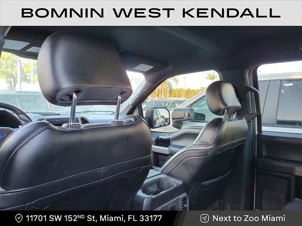 Used 2019 Ford F150 Raptor w/ Equipment Group 801A Mid image 11