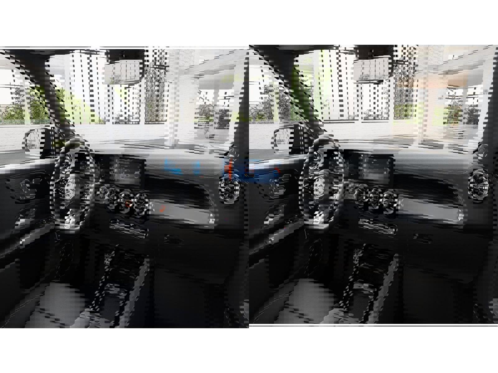 New 2026 Mercedes-Benz GLB 35 AMG 4MATIC image 6