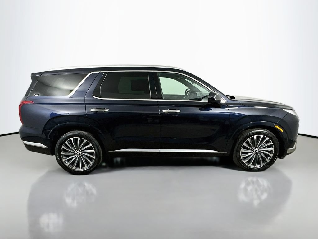 Used 2024 Hyundai Palisade Calligraphy AWD/4WD image 7