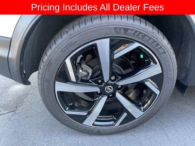Used 2022 Nissan Rogue Sport SL w/ Premium Package AWD/4WD image 11