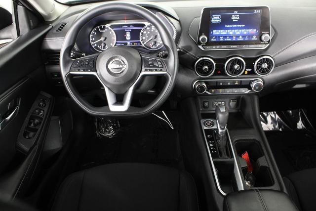 Certified 2024 Nissan Sentra SV FWD image 7