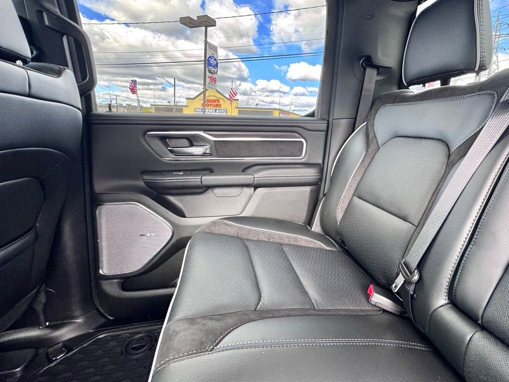 New 2026 RAM 1500 Laramie w/ Night Edition image 17