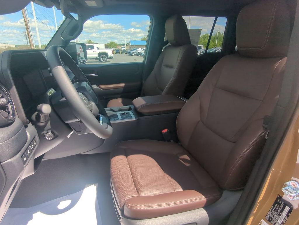 New 2026 Toyota Land Cruiser w/ Premium Package AWD/4WD image 11
