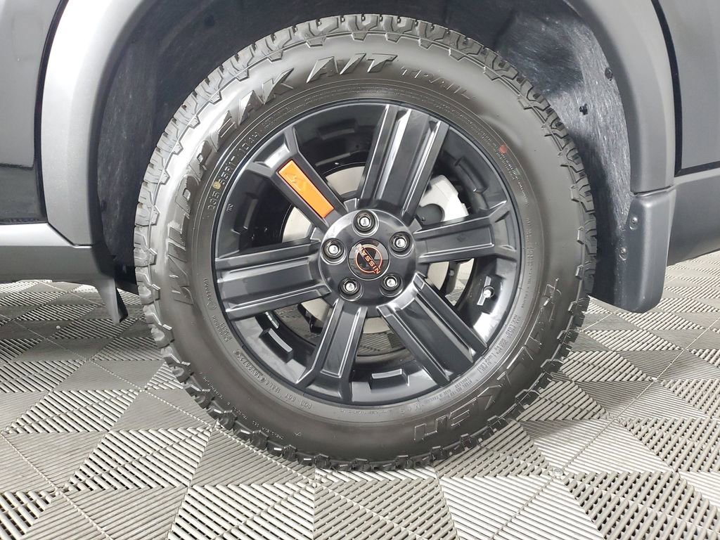 New 2026 Nissan Rogue SV image 31