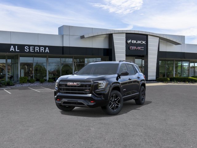 New 2026 GMC Terrain AT4 w/ Technology Package II AWD/4WD image 8