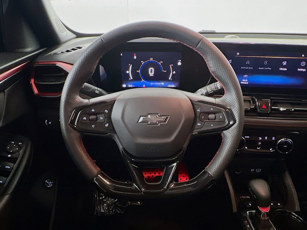 Used 2024 Chevrolet TrailBlazer RS w/ Convenience Package image 11