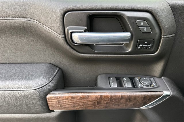 Used 2021 GMC Sierra 1500 Denali w/ Driver Alert Package II image 11