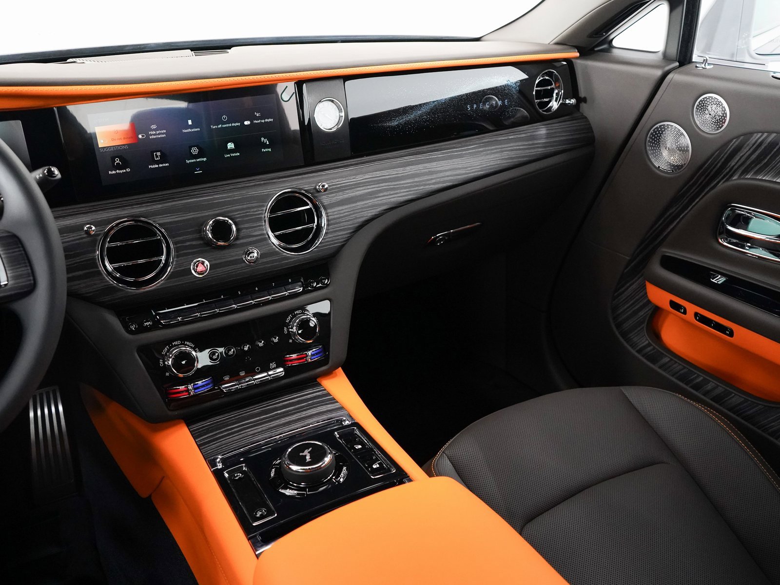 New 2025 Rolls-Royce Spectre w/ Spectre Launch Package image 26