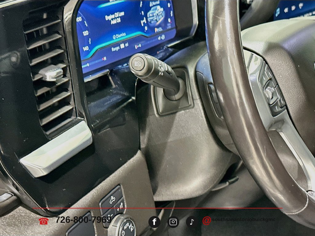Certified 2022 Chevrolet Silverado 1500 LT RWD image 11