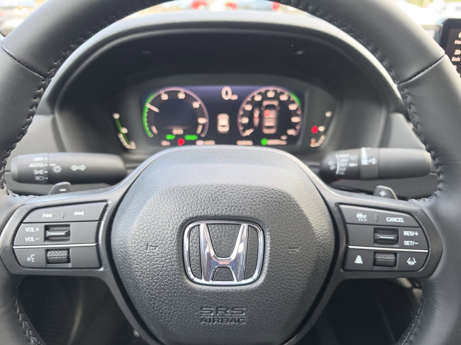 New 2026 Honda Accord Sport image 15