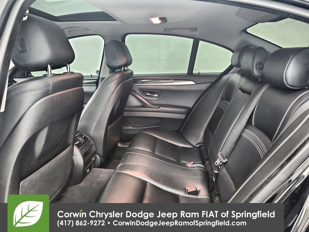 Used 2016 BMW 535i xDrive Sedan AWD/4WD image 30