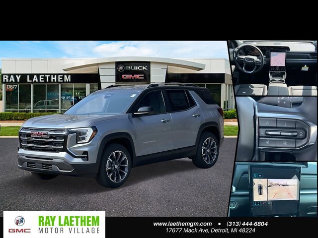 New 2026 GMC Terrain Elevation w/ Elevation Premium Package AWD/4WD image 1