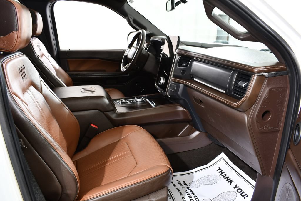 Used 2022 Ford Expedition King Ranch AWD/4WD image 10