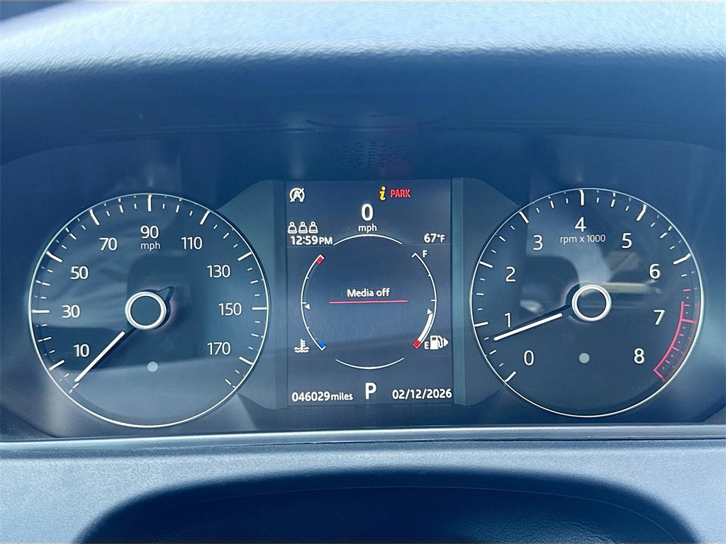 Used 2019 Land Rover Range Rover Velar image 13