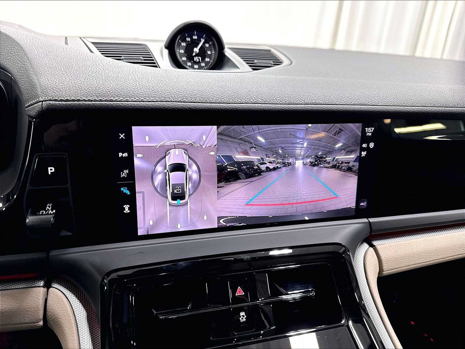 Used 2025 Porsche Panamera 4 AWD/4WD image 20