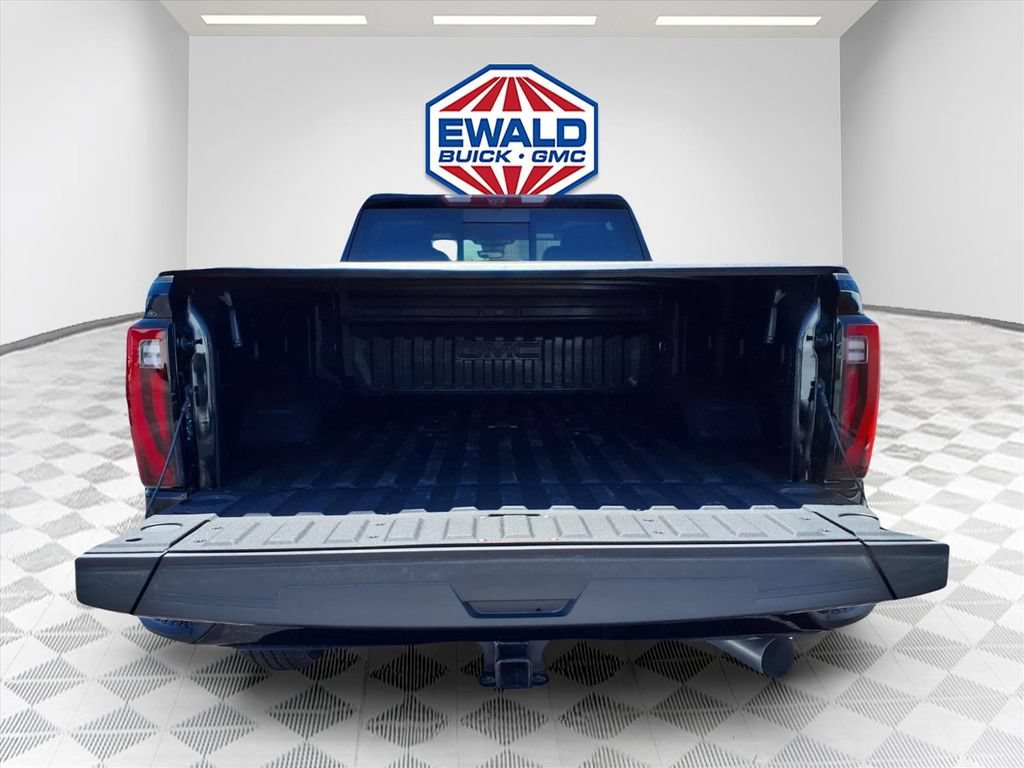 New 2026 GMC Sierra 2500 Denali w/ Technology Package AWD/4WD image 7