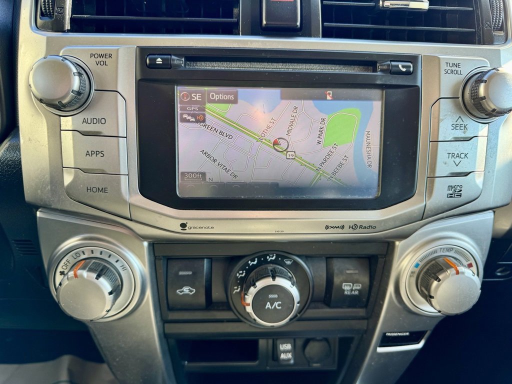 Used 2017 Toyota 4Runner SR5 Premium image 33