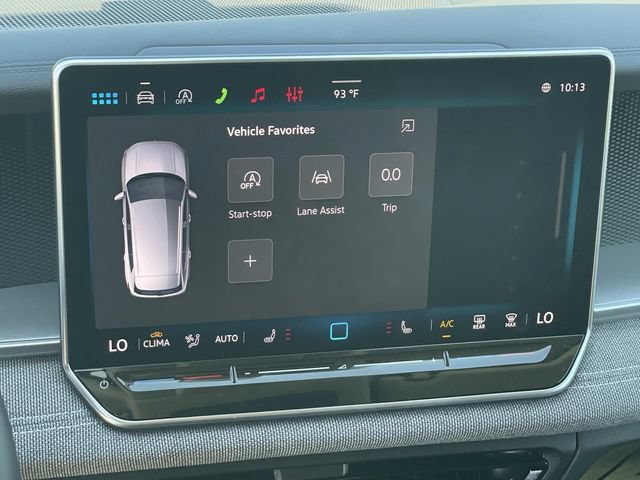 Certified 2026 Volkswagen Tiguan S FWD image 16