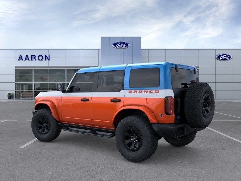 New 2026 Ford Bronco Stroppe Edition AWD/4WD image 5
